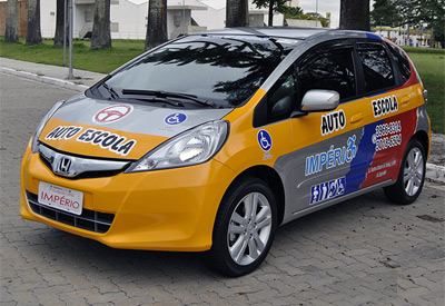 Veículo totalmente adaptado – CNH Especial em São josé dos Campos Veículo totalmente adaptado – CNH Especial em São josé dos Campos